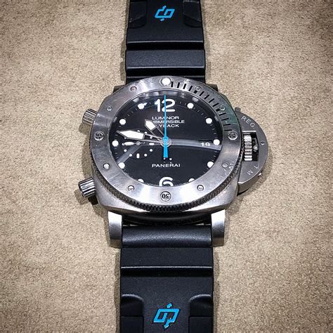 redbar x Panerai boutique